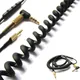 Replacement Audio Cable for Marshall Major II 2 3 III Monitor MID Headphones Cord with Mic Volume