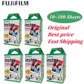 10/20/40/50/80/100 Sheets Fujifilm instax mini 11 9 films for Instant Camera mini 11 9 8 7 50s 90 3