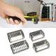 For Philips Comb Caliper Shaving Cutter Head Accessories One Blade Shaver Razor Blade Attachment