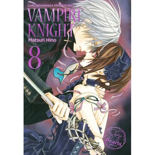 VAMPIRE KNIGHT Pearls / VAMPIRE KNIGHT Pearls Bd.8 – Matsuri Hino