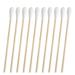 Cotton Swabs Sticks Cosmetic Ear Double Tipped Makeup Head Stick Baby Cleaning Applicators Buds