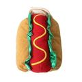 Funny Pet Dog Cat Clothes for Halloween Christmas Dress Up Cosplay Hot Dog - Size S