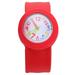 NUOLUX Slap Watch Bracelet Kids Watch Boys Girls Bracelet Watch Birthday Party Gift Random Color