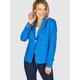 White Label Blazer Damen blau, 40