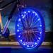 Bike Wheel Lights LED Bike Wheel Lights Bike Lights Bright Waterproof Cycling Tire Light for Kid Teens Adults Easy Install and Fits Most Bikes Not Affect Riding