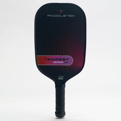 Paddletek Tempest Reign v3 Pickleball Paddles Sunset