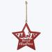 Youngs 91702 Metal Christmas Star Candle Holder