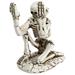 1 Pc Pencil Holder Mini Skeleton Pencil Storage Bracket Desktop Decoration