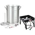 Outdoor Turkey Fryer Kit - 30 qt.