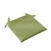 Shpwfbe Home Decor Chair Cushions Square Strap Garden Chair Pads Seat Cushion For Outdoor Bistros Stool Patio Dining Room Linen Living Room Furniture Sets