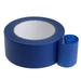 NUOLUX 90MM x 30M Blue Painters Tape Masking Heat-resistant High Temperature Easy Removal No Residue Masking Paper for 3D Printers