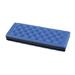 NUOLUX Foldable Outdoor Camping Mat Seat XPE Cushion Portable Waterproof Chair Picnic Mat Pad (Blue)