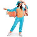 Men's Pterodactyl Dinosaur Costume