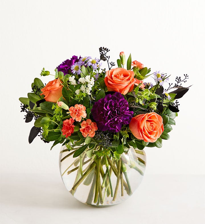 1-800-Flowers Everyday Gift Delivery Halloween Delight Bouquet Small