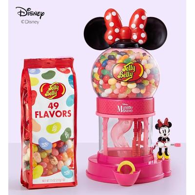 1-800-Flowers Everyday Gift Delivery Jelly Belly Minnie Mouse Bean Machine & Jelly Beans Minnie Mouse Bean Machine & Jelly Beans
