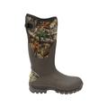 Frogg Toggs Ridge Buster 7mm 16" Rubber Boots Neoprene Men's, Realtree EDGE SKU - 938392