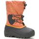 KAMIK Kinder Stiefel SOUTHPOLE4, Größe 35 in Orange