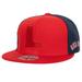 Men's Mitchell & Ness Red/ Boston Red Sox Bases Loaded Fitted Hat