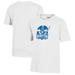 Youth White Hampton Pirates Logo Comfort Colors T-Shirt