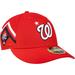 Men's New Era Red Washington Nationals 2023 MLB All-Star Game Workout Low Profile 59FIFTY Fitted Hat