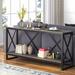 70.9" Narrow Long Console Sofa Table for Entryway Living Room Hallway