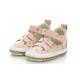 Robeez Jungen Unisex Kinder MINIZ Sneaker, Rose Clair Fruits, 18 EU