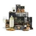 Thornton & France The Nutcracker White Wine Hamper With Chocolates | Luxury Food & Drink Hamper Box