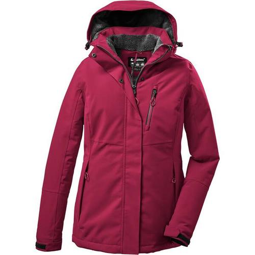 Damen Funktionsjacke KOW 140 WMN JCKT, Größe 38 in Lila