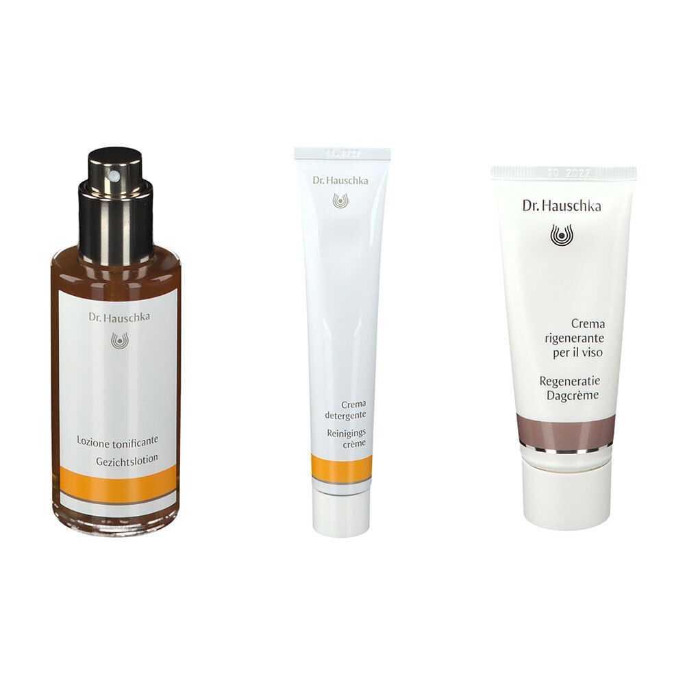 Dr. Hauschka Wala BUNDLE_Rigenerante dai 40 anni 1 pz Set