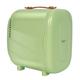 Caynel 5L Portable Retro Mini Fridge 6-can Mini Refrigerator Plastic in Green | 11.6 H x 8 W x 12 D in | Wayfair MJ49933