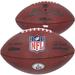 New Orleans Saints Game-Used Football vs. Carolina Panthers on January 2, 2022