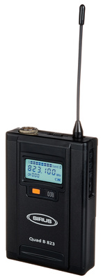 Sirus Quad B 823 MKII B-Stock