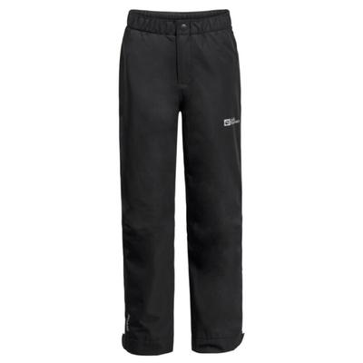 Jack Wolfskin - Kid's Snowy Days Pants - Winterhose Gr 164 schwarz