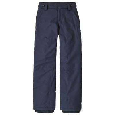 Patagonia - Kid's Powder Town Pants - Skihose Gr XL blau