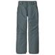 Patagonia - Kid's Powder Town Pants - Skihose Gr M grau