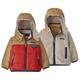 Patagonia - Baby Reversible Tribbles Hoody - Winterjacke Gr 18 Months beige