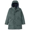 Patagonia - Kid's Downdrift Parka - Parka Gr S grau