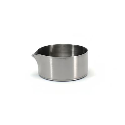 Front of the House TCR014BSS23 5 oz Soho Pourer - Stainless Steel