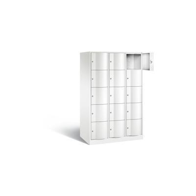 C+P XL-Schließfachschrank Resisto, H1950xB1148xT640mm Image
