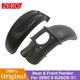 Original GRACE 8 ZERO 8 KUGOO X1 Extended Rear & Front Fender Mudguard Electric Scooter Wheel Cover Spare Parts