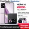 【World Premiere】 Blackview HERO 10 Smartphone 6.9 inch AMOLED Folding Display 108MP Camera 12GB