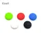 2Pcs Silicone Controller Joystick Thumb Stick Grip Cap Case Cover for PlayStation 4 PS4 PS3 PS2 PS 4