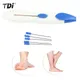 1set Foot Tester Diabetes Monofilament Retractable Diagnostic Filamen Pen Tool Set Medical Diabetic