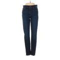 Joe's Jeans Jeans - Low Rise: Blue Bottoms - Women's Size 26 Plus