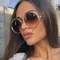 Luxus Runde Sonnenbrille Frauen Marke Designer 2025, Vintage Retro Übergroße Sonnenbrille Weibliche Sonnenbrille Für Frauen Sonnenbrille Spiegel