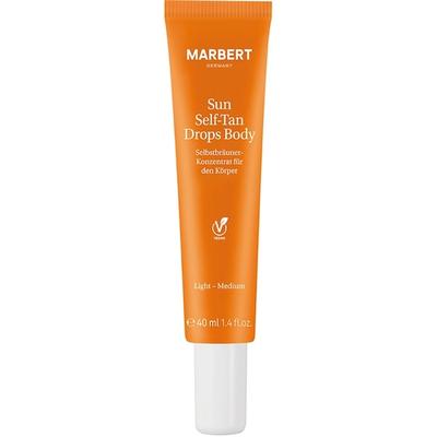 Marbert Sonnenpflege SunCare Self-Tan-Drops Body Selbstbräuner-Konzentrat