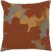 Jef Designs : Decorative Pauline 20-inch Poly or Feather Down Filled Throw Pillow