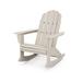 POLYWOOD Vineyard Curveback Adirondack Rocking Chair