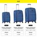 3 Piece Softside Luggage Sets