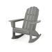 POLYWOOD Vineyard Curveback Adirondack Rocking Chair